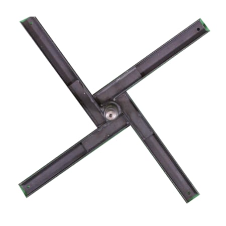 Alliance ASSY TRUNNION-50# WITH NUTS M413833P